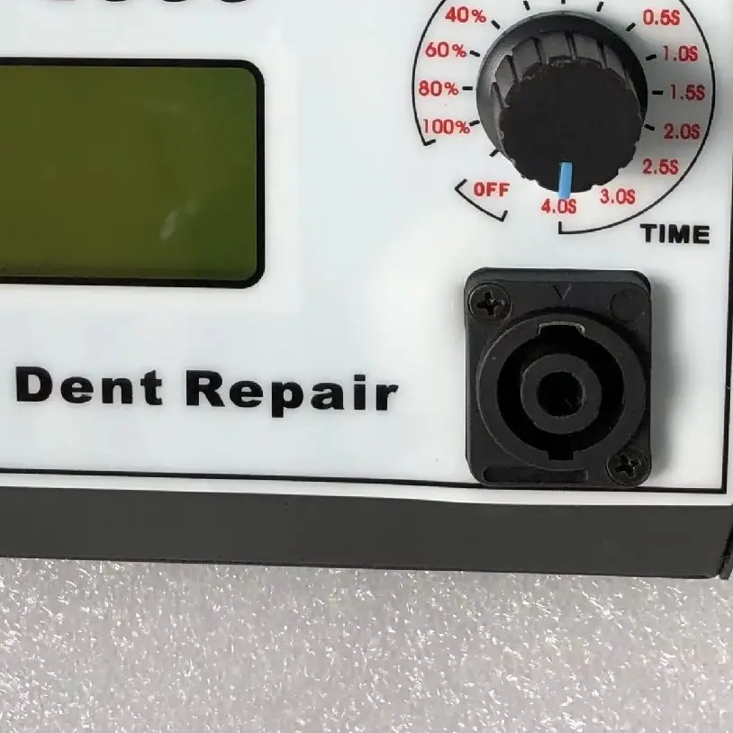 PDR-1000 Auto Body Dent Repairs Machine Household Dents Remover Tool Car Paintless Dent Repairs Tool Time Power Adjust Knob