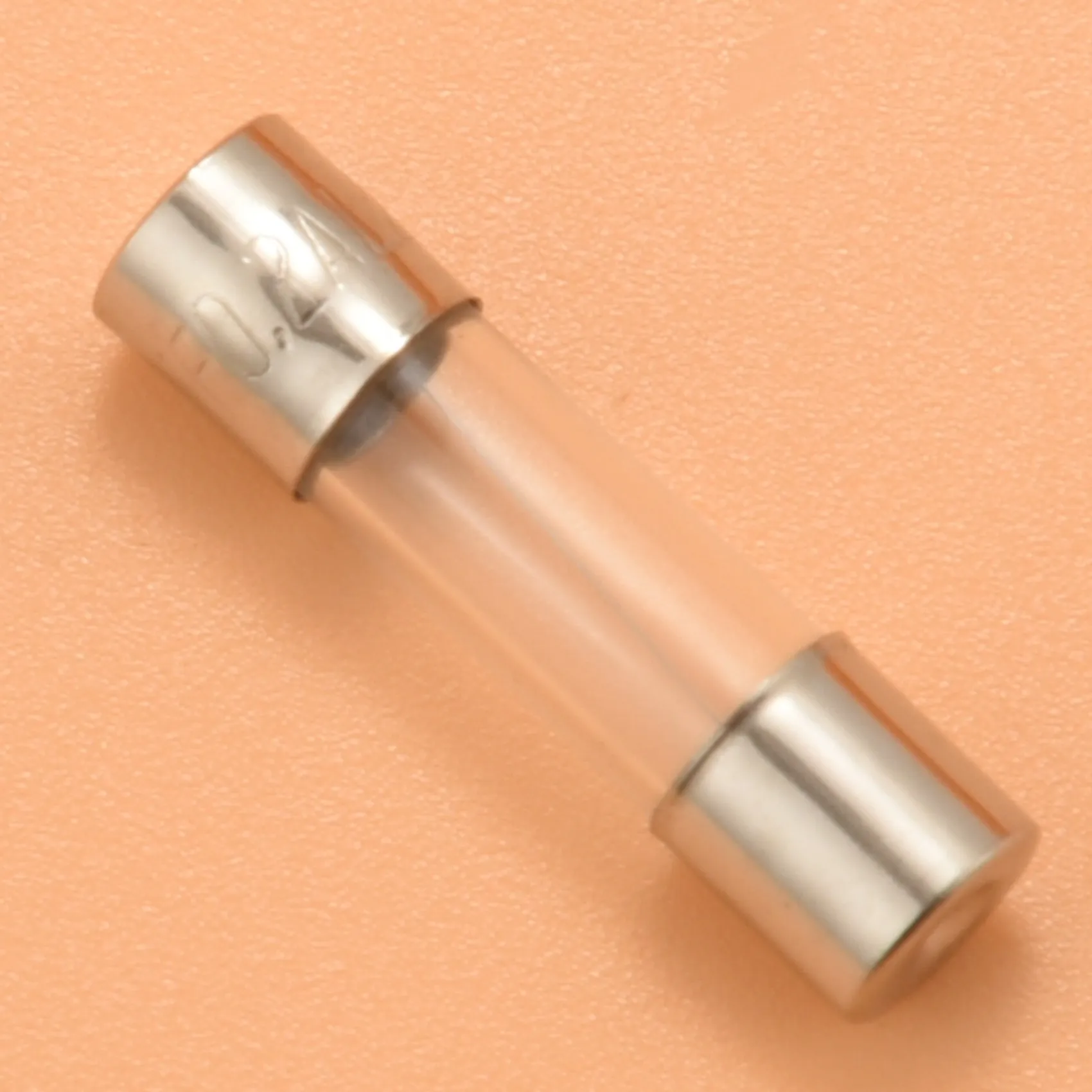B23B 10Pcs 250V 0.2A 200Ma Quick Fast Blow Glass Fuses Tubes 5Mm X 20Mm