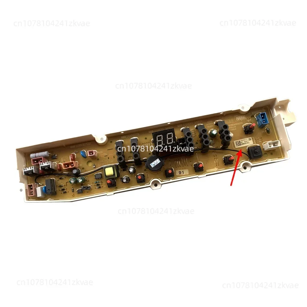 

Washing machine computer board DB7558ES DB80577ES DB8057ES main board programmable controller