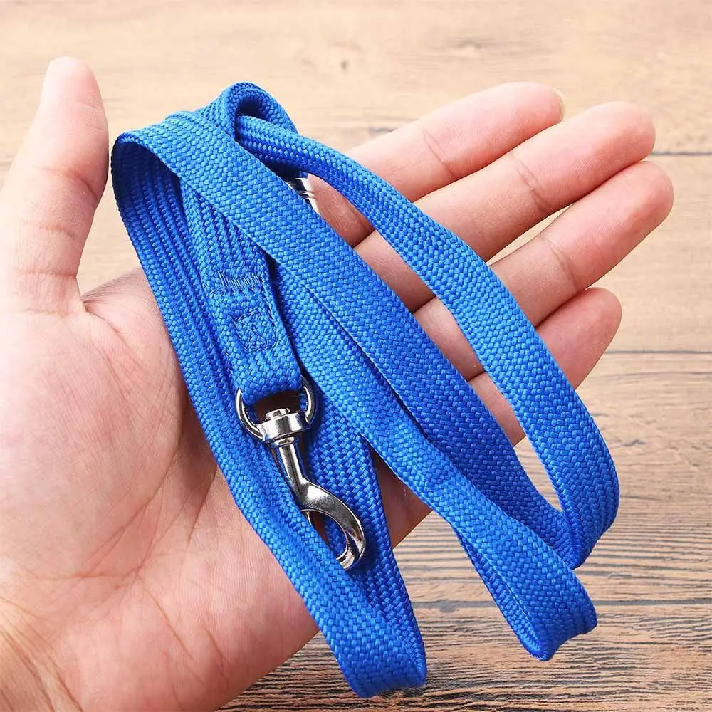 Nylon Noose Fixed Arm Bath Clip Rope Harness For Grooming Table Pet Loop Lock Pet Grooming Rope Dogs Accessories Restraint Rope