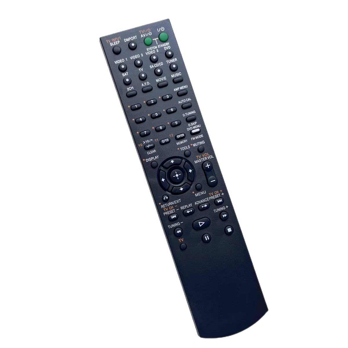 Remote Control Replaced for Sony RM-AAU017 HTD-DW685 STRDG510 STR-K1600 Home Theater Audio/Video Receiver AV System