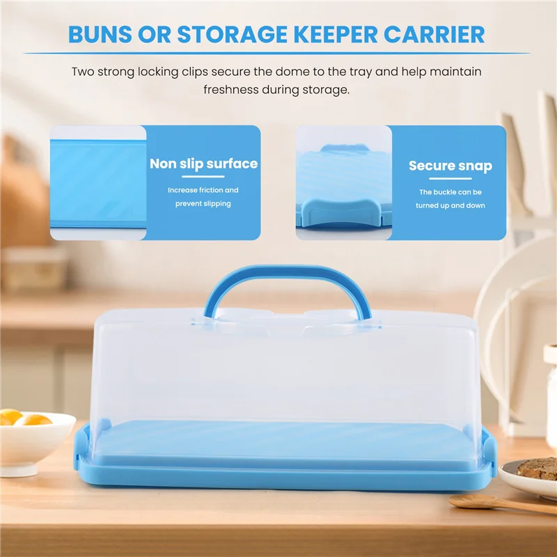Food Storage Handling - MLGB - Caja de pan portátil