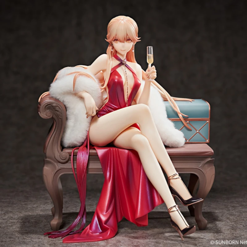 

APEX-TOY Original:Girl Frontline OTS-14 The ruler of the dinner party PVC Action Figure Anime Figure collectible Toys Doll Gift