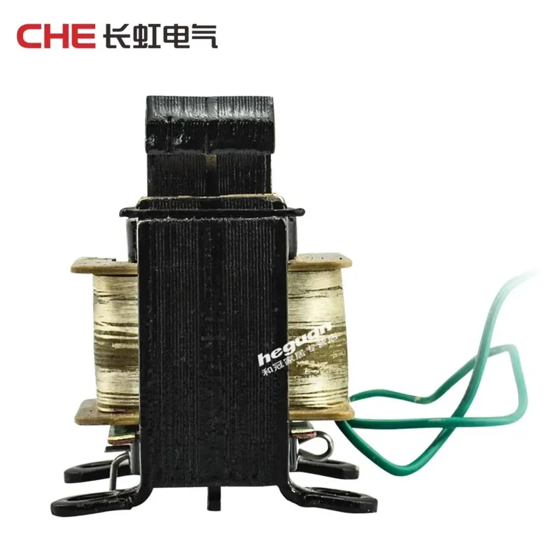 ماكينة حياكة مسطحة محوسبة MQ1-0.7Z وحدة تغذية أوتوماتيكية 36V220V380V مغناطيس كهربائي مصغر يعمل بالتيار المتردد