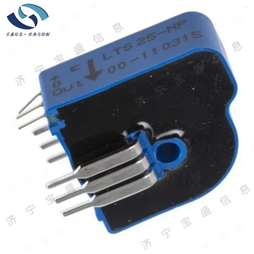 

2025 LTS25-NP LEM/Lyme, closed-loop current sensor, Hall effect, rated current 25A high accuracy