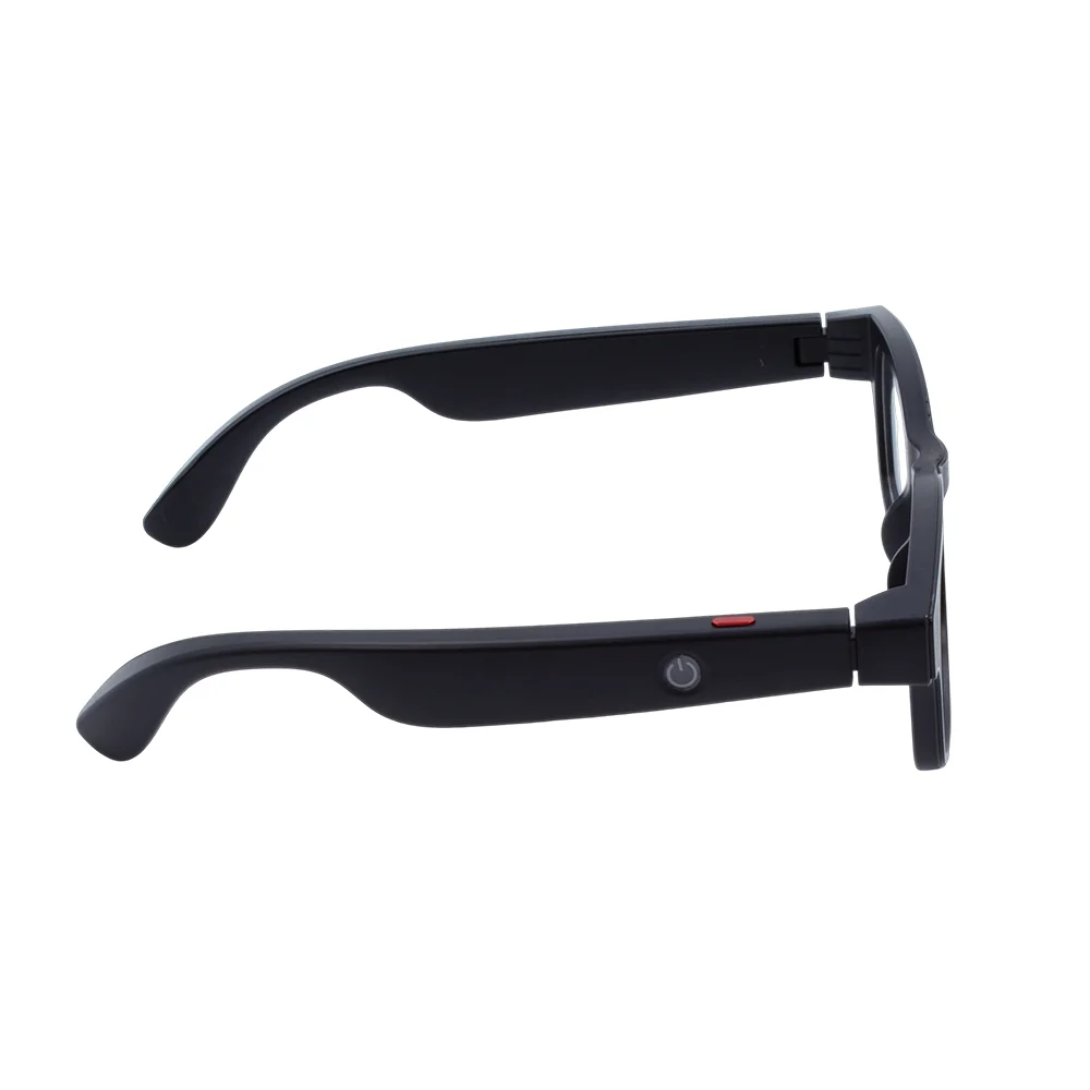Anti Blue Light Smart Glasses Bluetooth Call Voice Assistant Wireless Music Outdoor VR Eyewear For Men Women