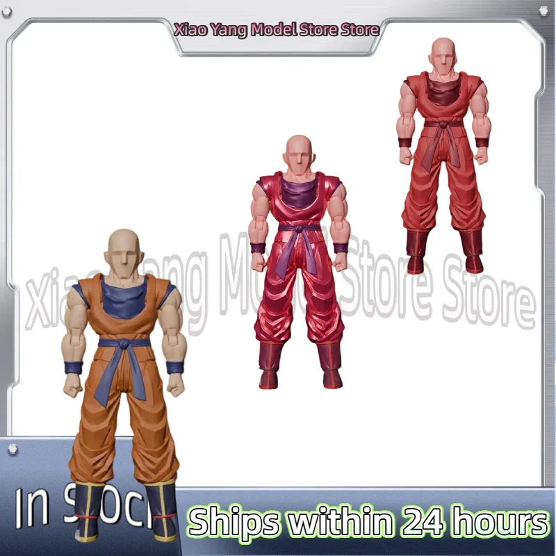 

Pre-sale Nsstudio001 NS Studio First 1/12 Scale Posable Figure, Orange Mecha Doll Type I Toy Gift Collectible