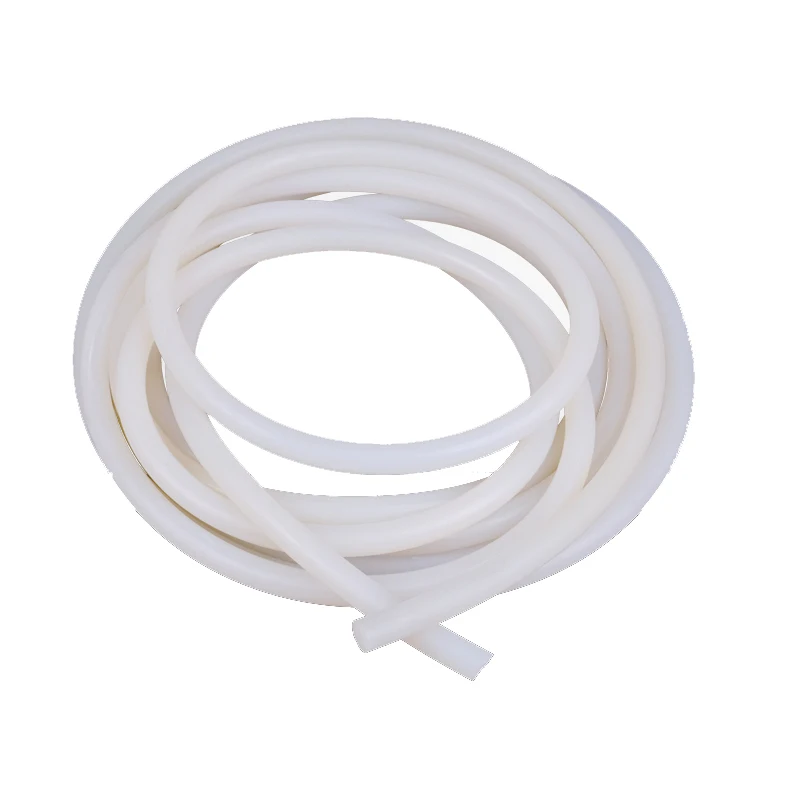 Silicone Sealing Strip Is High-temperature Resistant And Non Flammable Suitable For Chemical Food Electronic Machinery