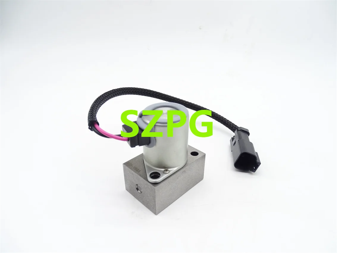 

Excavator Hydraulic Main Pump Solenoid Valve 702-21-57500 for PC200-7 PC220-7 PC300-7