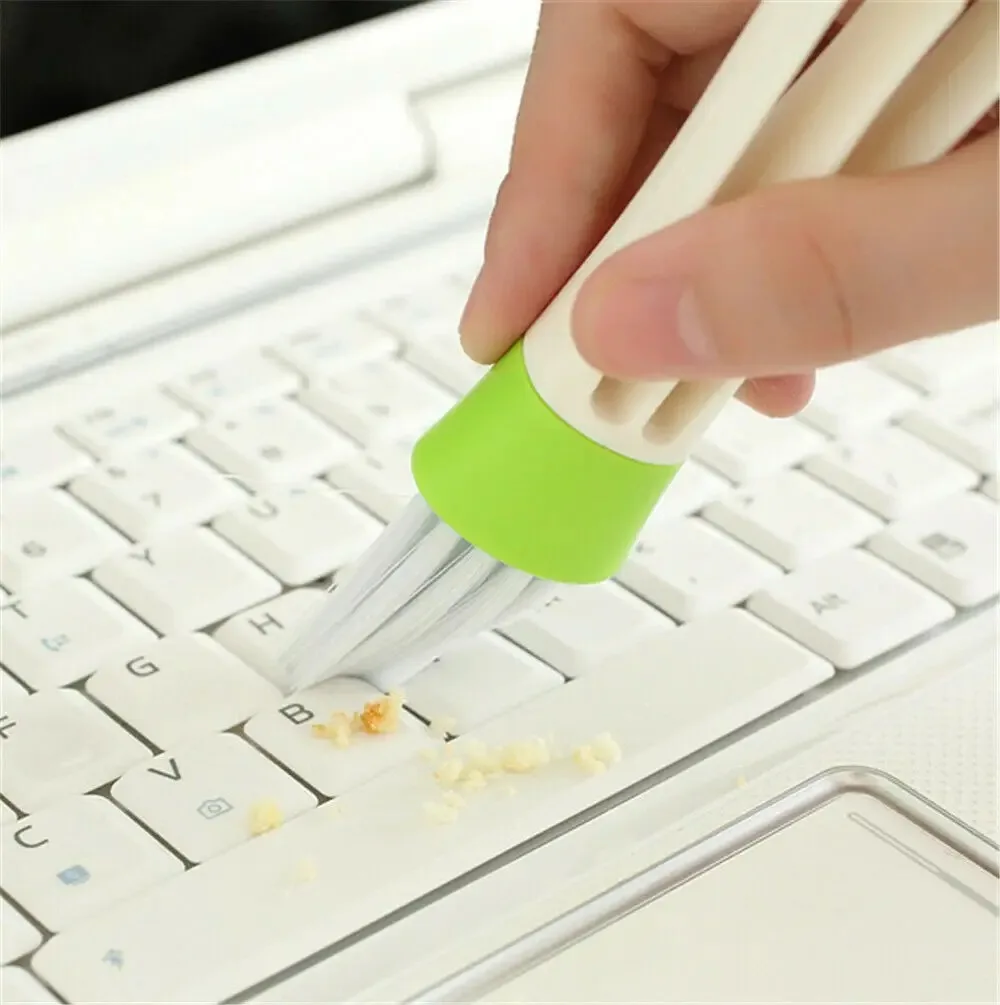Car Cleaning Brush Car Air Conditioning Vent Details Dust Removal Louvers Dust Removal Brush Car Interior Cleaning Accessori image 6