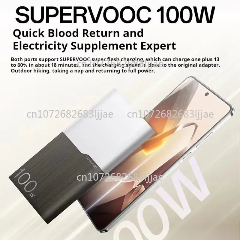 100W Power Bank 120… - image
