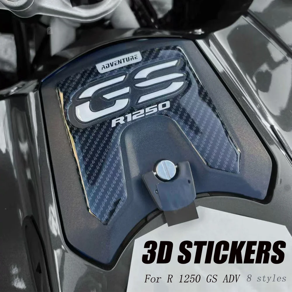 

Waterproof Protective Sticker Motorcycle 3D Sticker Kit Motorcycle Sticker For R 1250 GS ADV