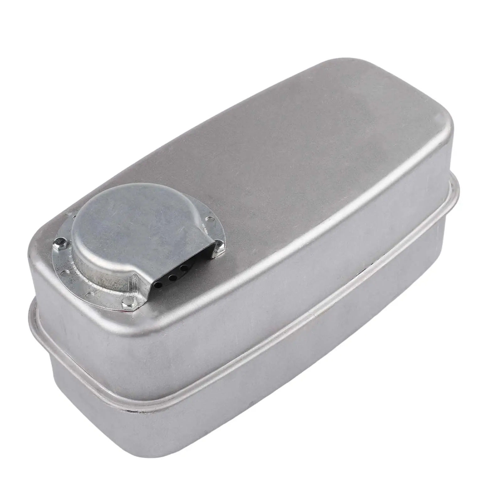 Garden Equipment As Shown Dual Air Inlet Kit Installation Kit Dual Port Design Easy Installation Deflector OEM Replacement Parts