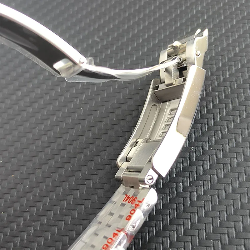 Аксессуары для корпуса NH Watch 35, корпус 36, сапфировое стекло, нержавеющая сталь 904L для механических часов NH 35/36, аксессуары для часов