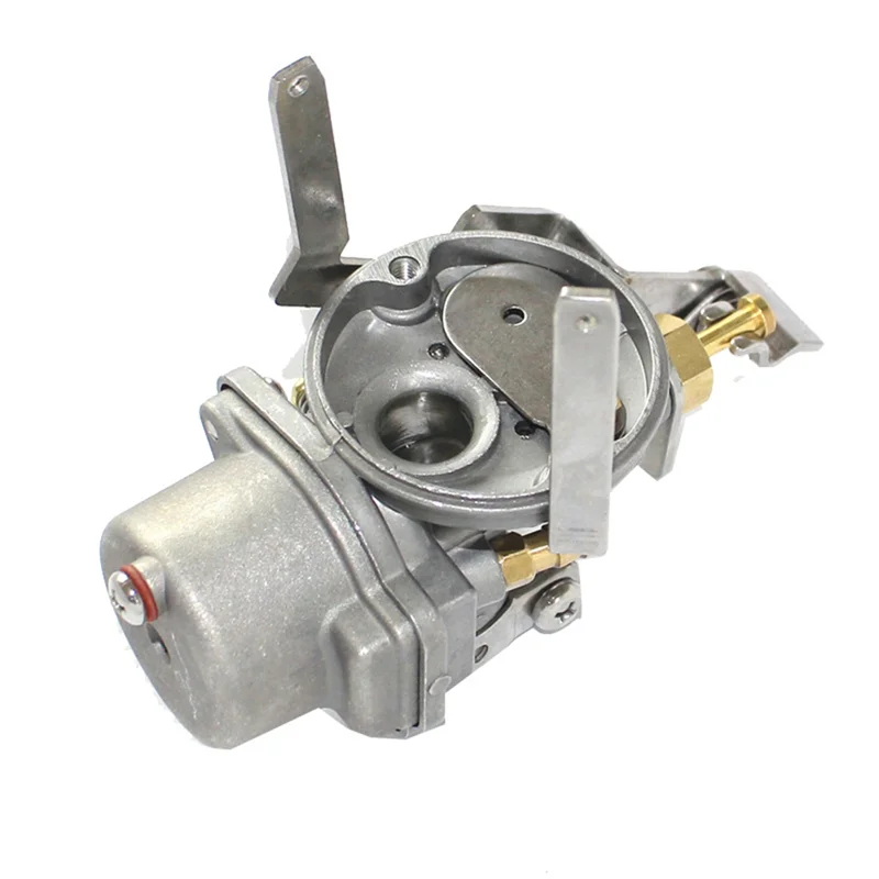 أجزاء تجميع المكربن الخارجي المتين لـ Tohatsu Nissan 3.5Hp 2.5Hp ثنائي الأشواط محركات القوارب Carb 3F0-03100-4 3D5-03100 3F0-03