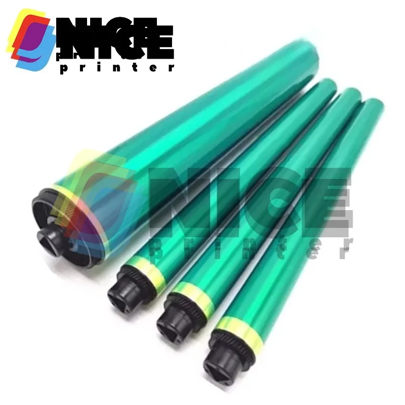 4pcs. Japan OPC Drum support for Konica  bizhub C451 C452 C550 C552 C650 C654 C754 C652 C650P  IU610K A06003F IU-610Y A06007F IU