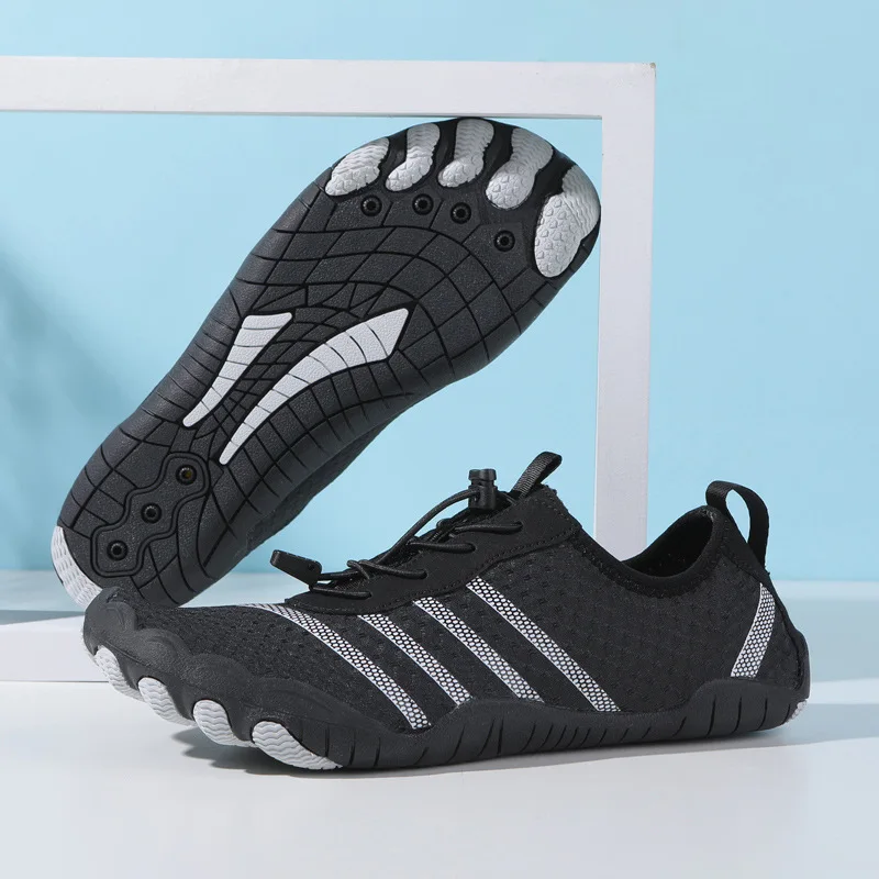 Wading shoes non-slip quick-drying swimming beach men and women couple fitness sports cycling running outdoor hiking