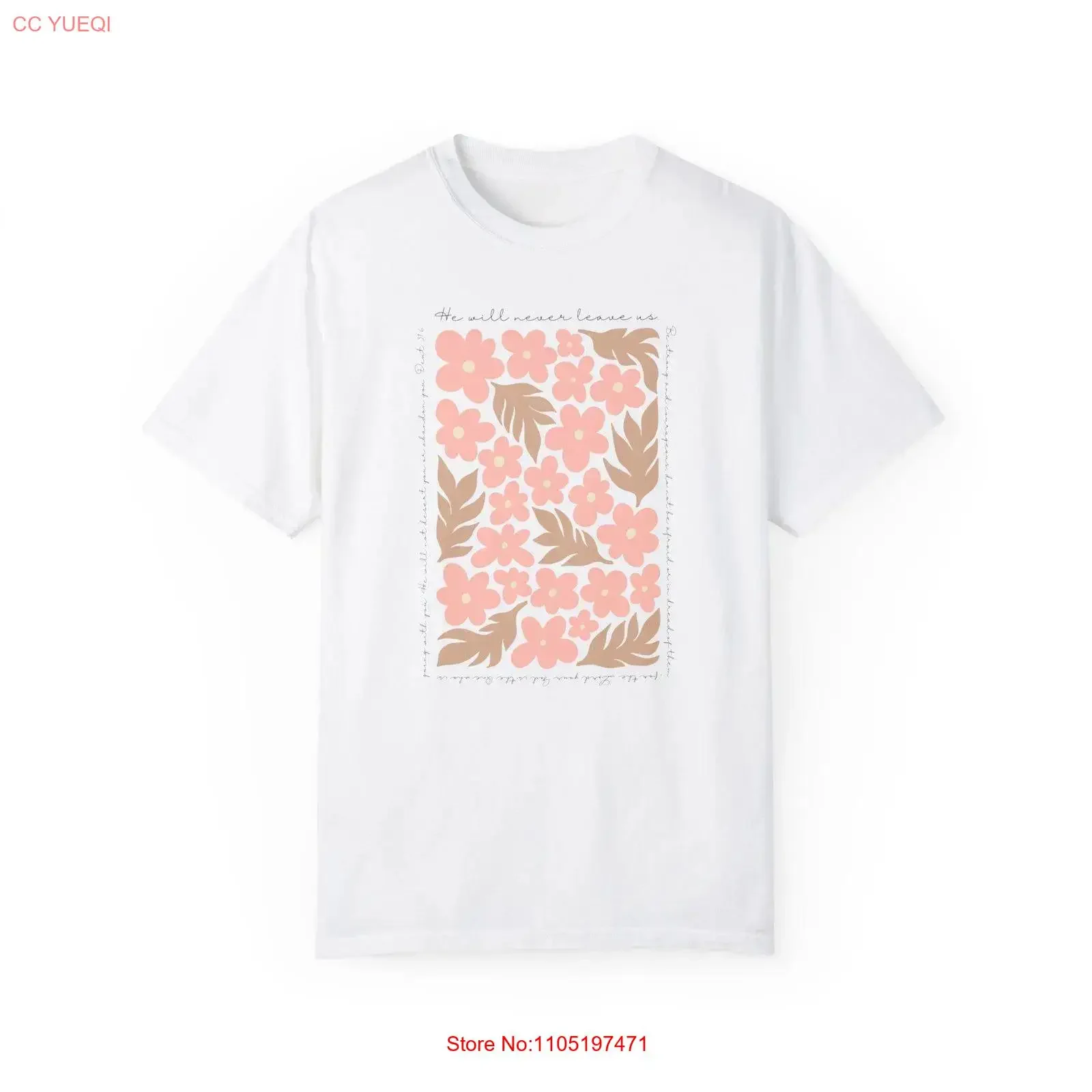 He Will Never Leave… - image