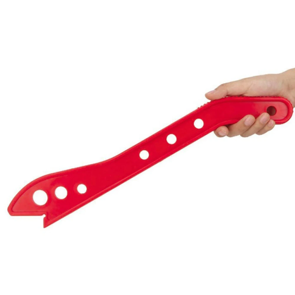 Table Saw Operations Safety Push Sticks Hand Protection Tool Prevents Kickbacks Solid Construction Sturdy ABS Body