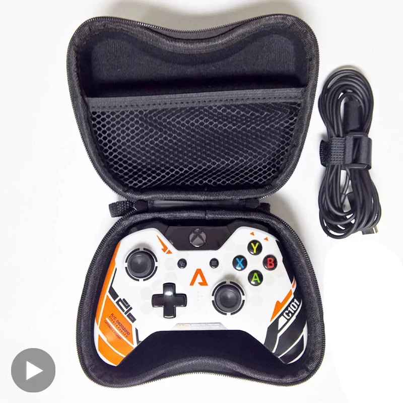 

For Sony PS5 PS4 PS3 Playstation PS 5 4 3 Dualsense Dualshock Nintendo Switch Pro Xbox Series One S X Controller Bag Accessories