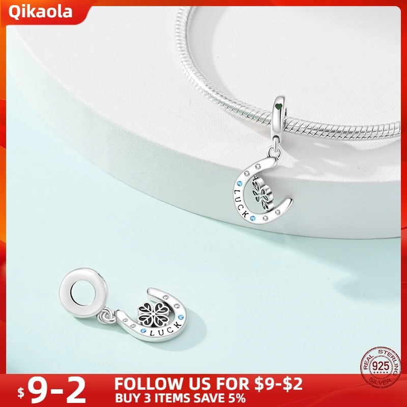 Genuine 925 Sterling Silver Green Series Tree Of Life Pendant Fit pand 3mm Bracelet DIY Beads Fashion For Women Jewelry Gift Hot