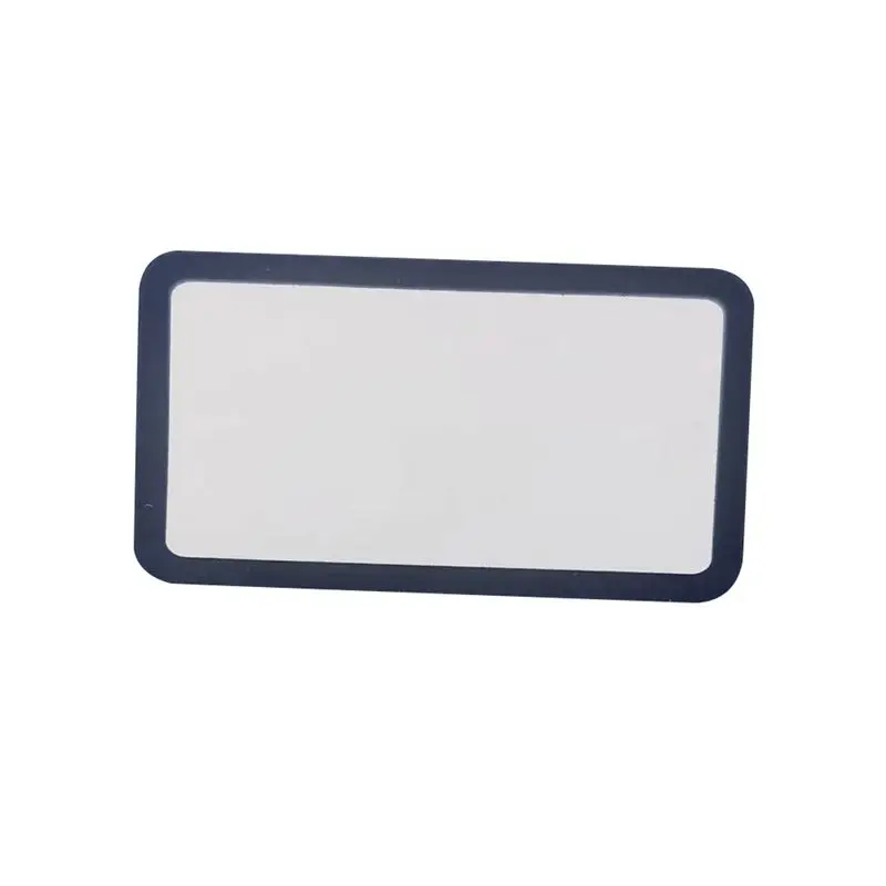 N05R 1Pcs Top Outer LCD Display Window Glass Cover+TAPE for NIKON 1Dx