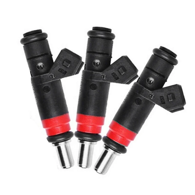 4Pcs Heavy Truck Fuel Injection Valve 21150162D for Mercedes Benz Axor Accelo Bus Atego Atron Fuel Injector Nozzles