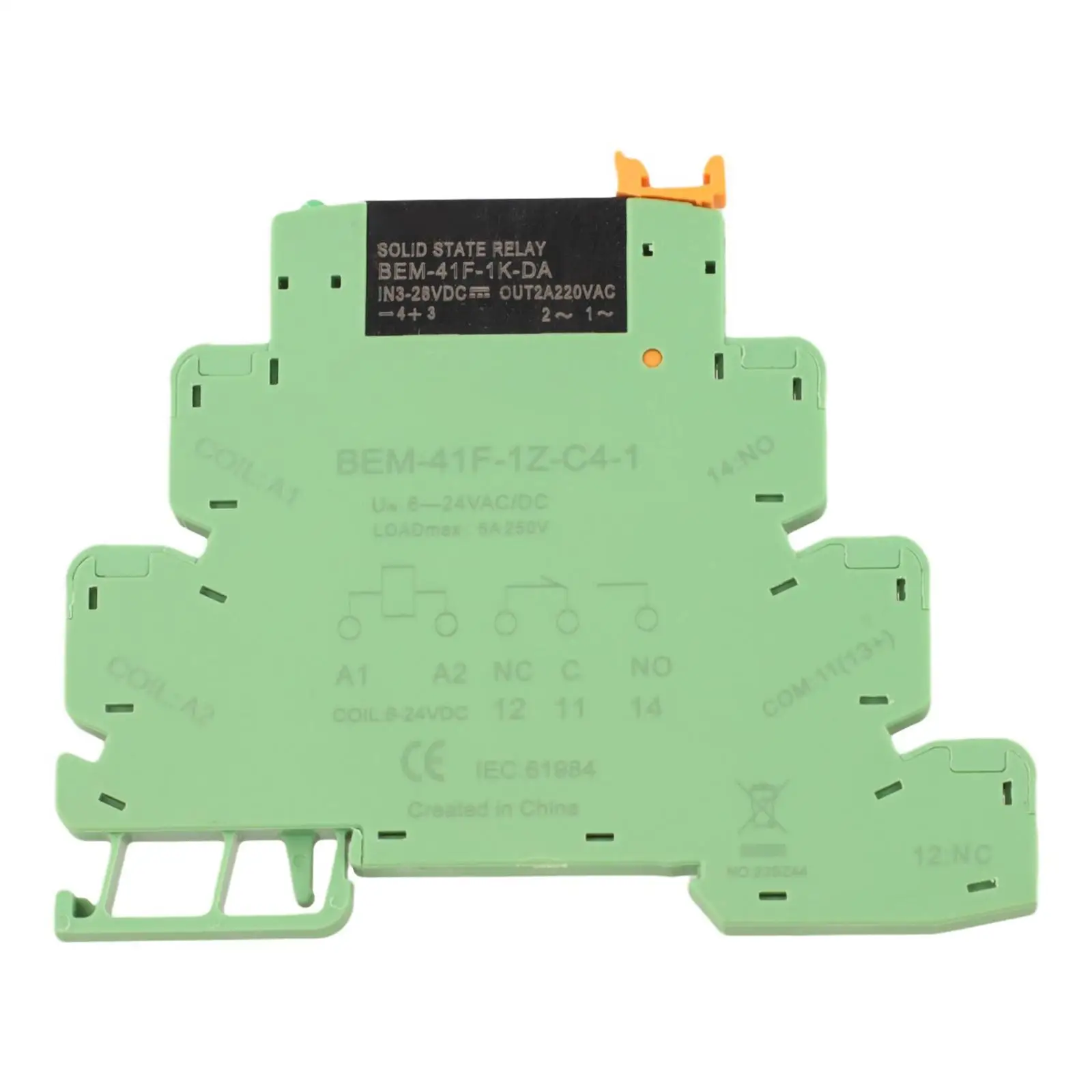 Spring Type Relay Solid State Relay Quick Troubleshooting Accurate Instruments CNC Lathes High Performance Industrial Machinery