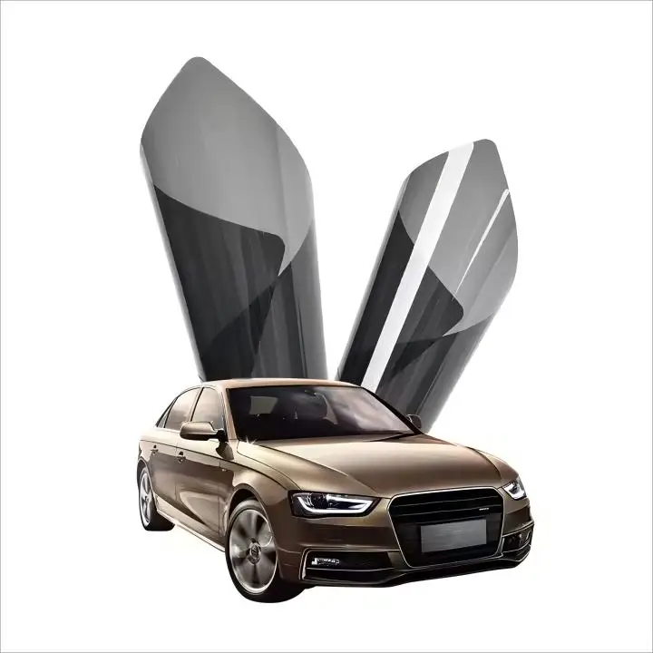 Nano Ceramic Car Window Tint Film Insulation UV 99% High Insulation Solar Automotive Film