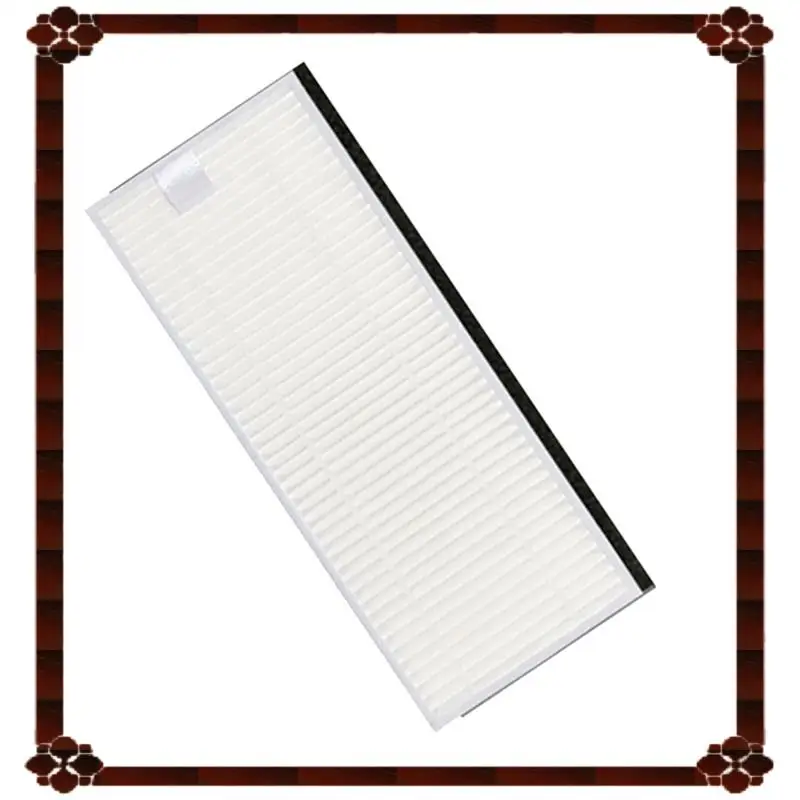 24-часовая доставка, запасные части HEPA-фильтр для Ecovacs Deebot OZMO U2 DGN22 U2 Pro, аксессуары для роботов-пылесосов