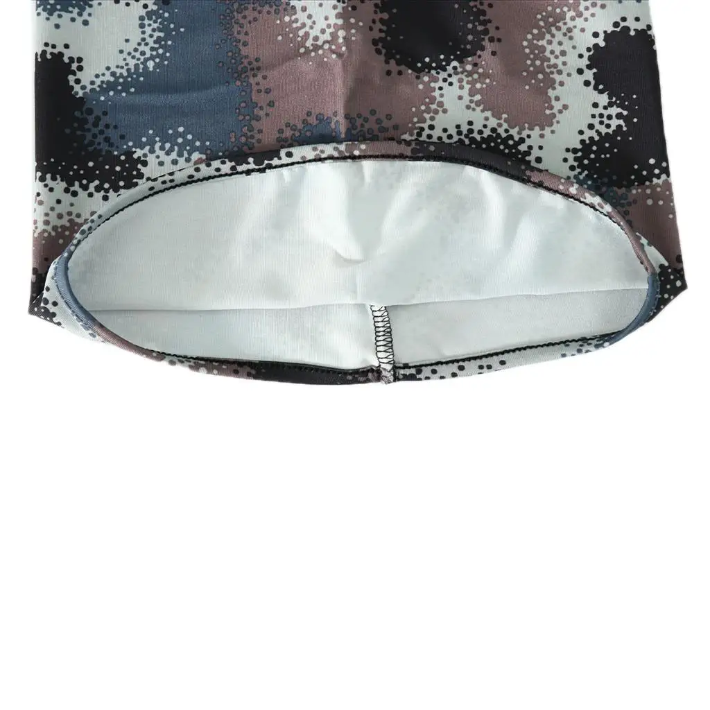 Winter Camo Face Mask Windproof Spandex Outdoor Balaclava Hat Thermal Head Cover for Hunting