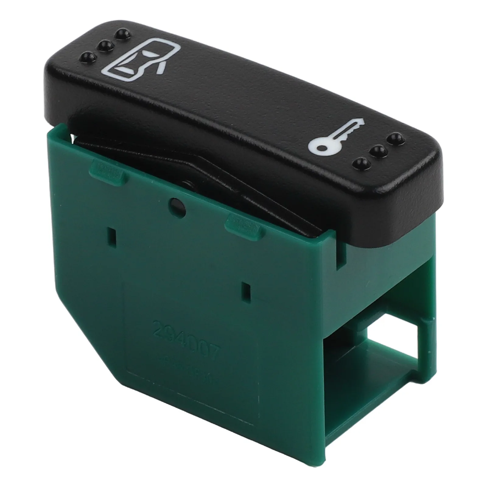 

For Beetle For Car Switch ABS Metal Switch Central Control Switch Car Maintenance Black Anti-corrosion Material