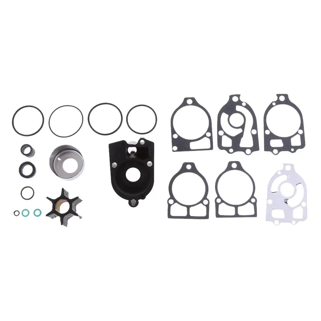 

Impeller Water Pump Kit Marine Service Set Replacement Pump Repair for Mercury Mercruiser Outboard