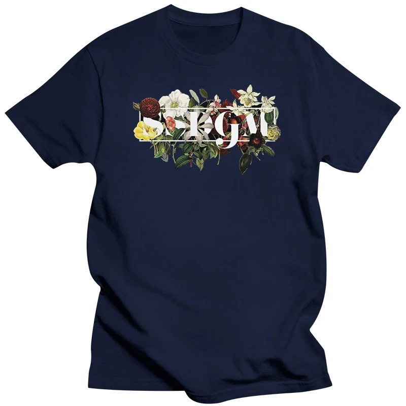 Ssdgm Murderino Flower Illustration My Favorite Murder T Shirt Ssdgm Murderino My Favorite Murder Botanical Typography Dark