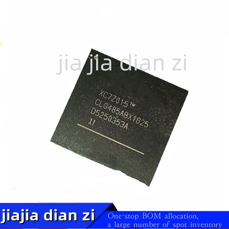 

1pcs/lot XC7Z015-1CLG485I XC7Z015 BGA ic chips in stock