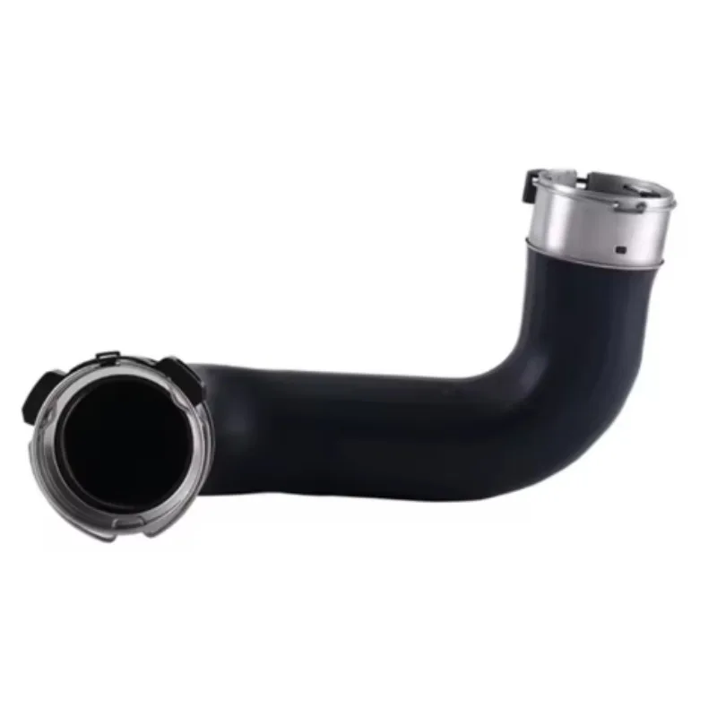 

14463-5X00B 14463-5X02B 14463-5X04B Black Intercooler Hose Turbo Pipe Auto Part for Nissan NP300 Navara Pathfinder III 2005-