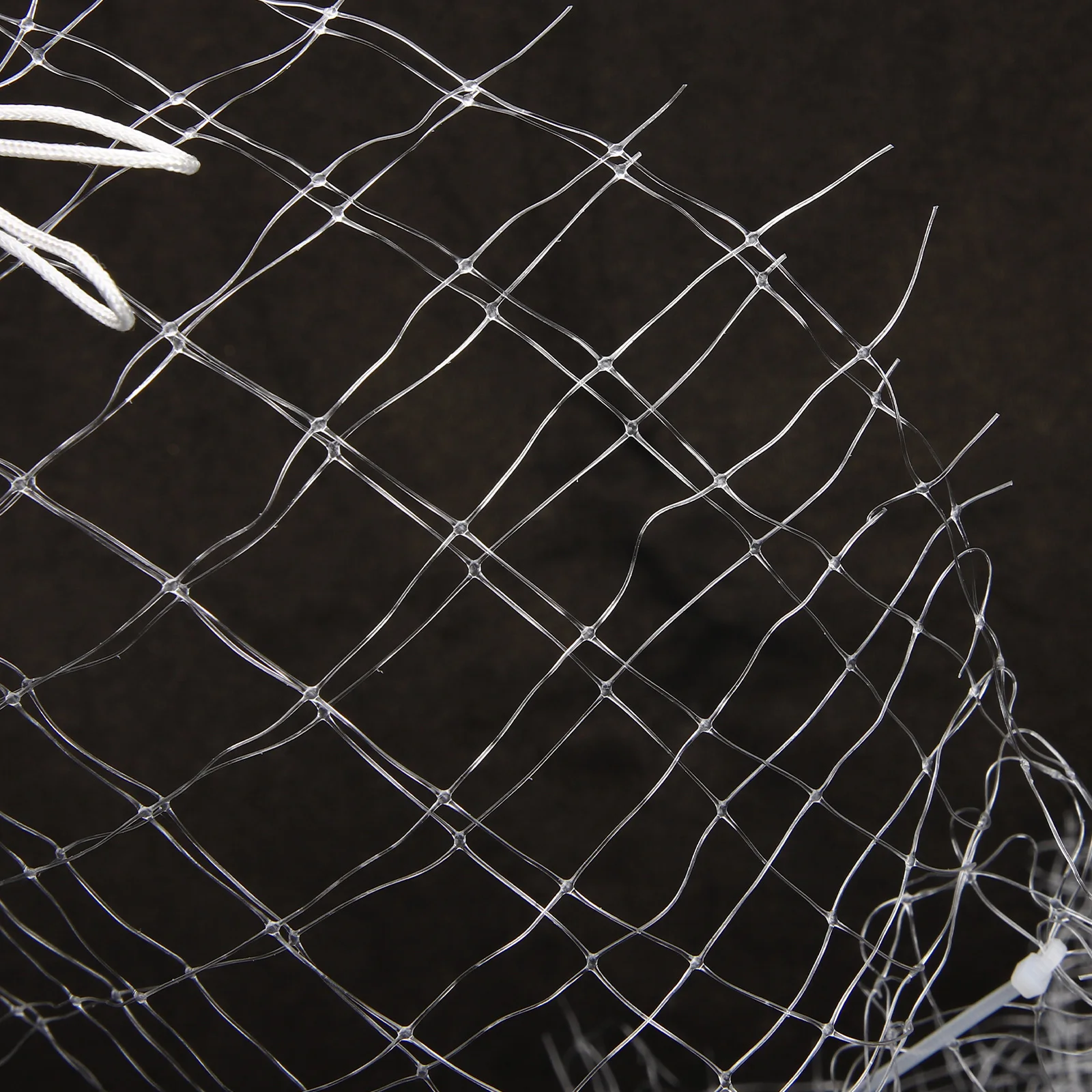 

Quick Release Balloon Drop Net 500x40cm Heavy Duty PP Material Balloon Bag for Event Performance Gender Reveal