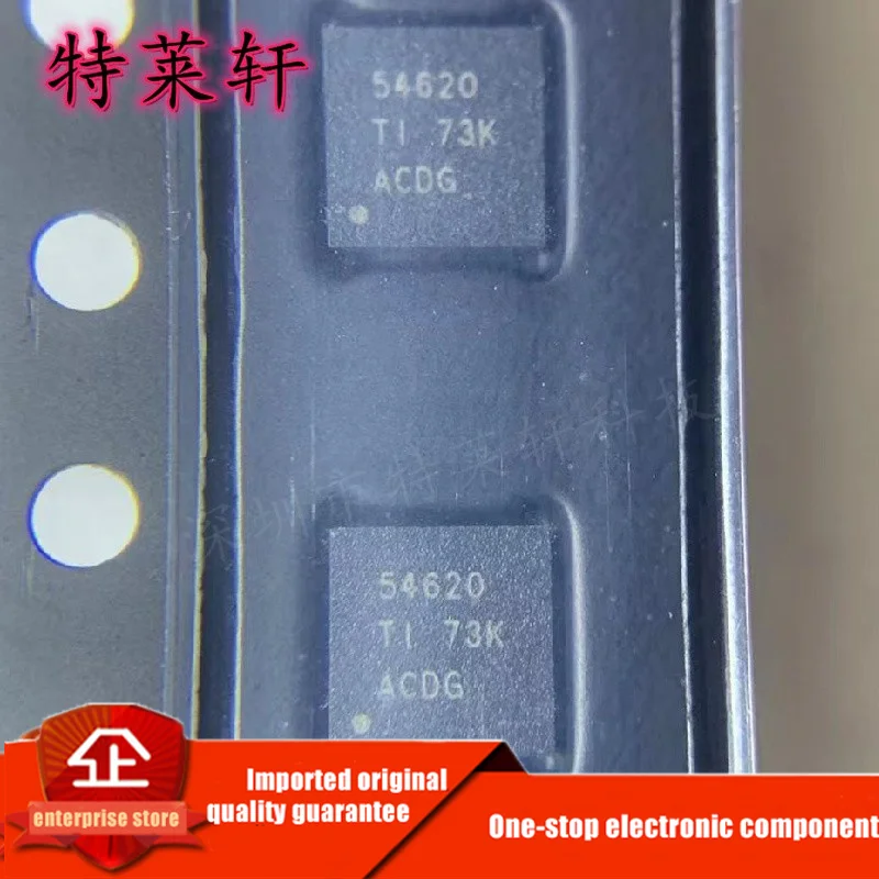 

New Original TPS54620RGYR TPS54620RGYT 54620 VQFN14 Converter Chip