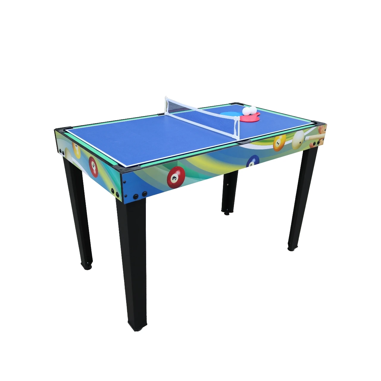 Custom Indoor 12-in-1 Multifunctional Game Table