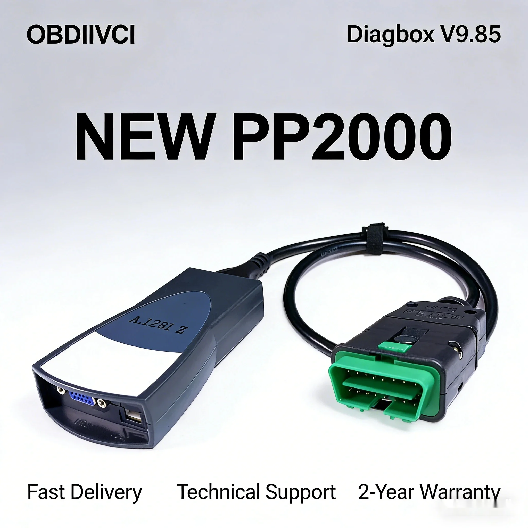 PP2000 Wifi Newest …