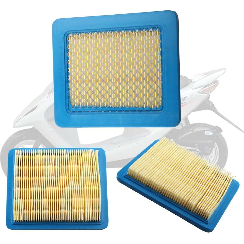 For  DIO 50 Dio50 Z4 AF56 AF57 AF55 AF58 ZOOMER Motorcycle Scooter AirFilter Air Filter Cleaner