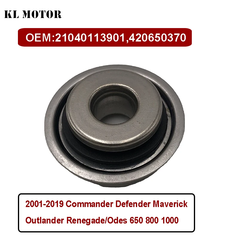 

Поворотное уплотнение водяного насоса 2001-2019 Commander Defender Maverick Outlander Renegade Odes 650 800 1000 420650370 21040113901