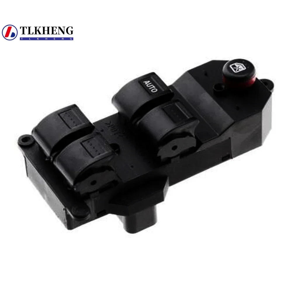 For 2001 2002 2003 2004 2005 Honda Civic  Master Electric Window Control Switch Front Left 35750-S9A-G01ZA