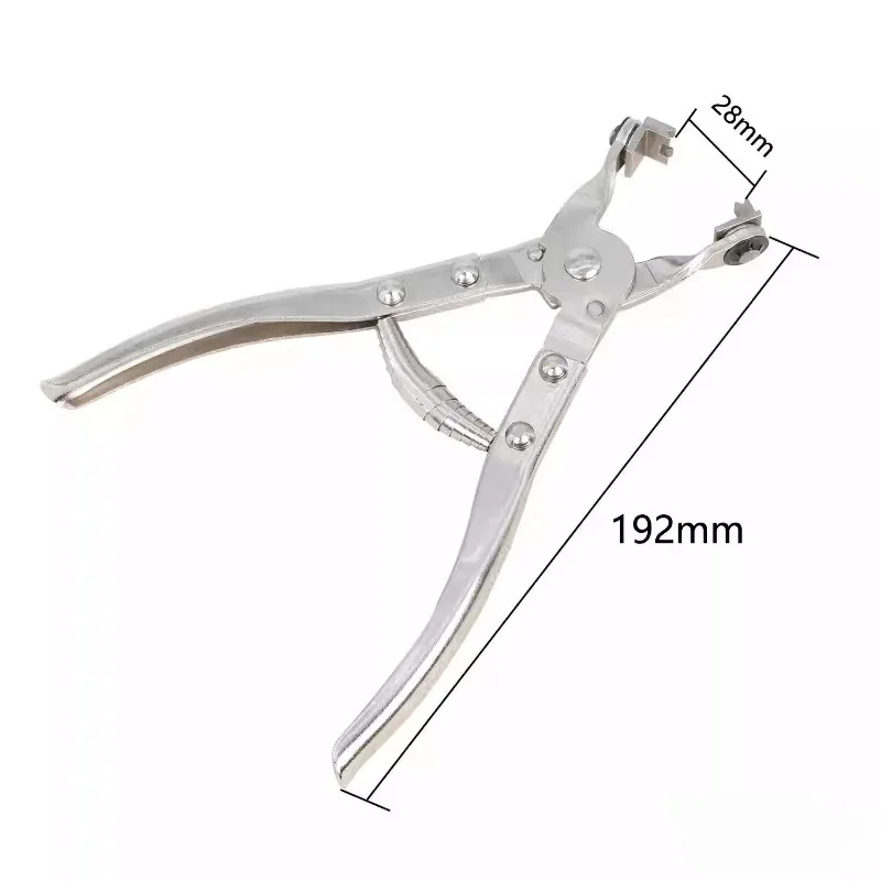 Specjalne szczypce do demontażu i montażu, narzędzie do demontażu zacisków YouTube do Mercedes-Benz Maserati.