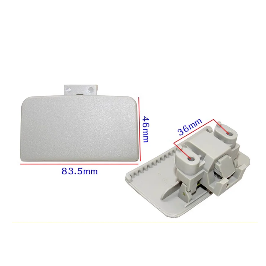 New Grocery Box Handle Storage Case Puller Tool Lock Griper Switch Automobile Part for Chevrolet Sail 3