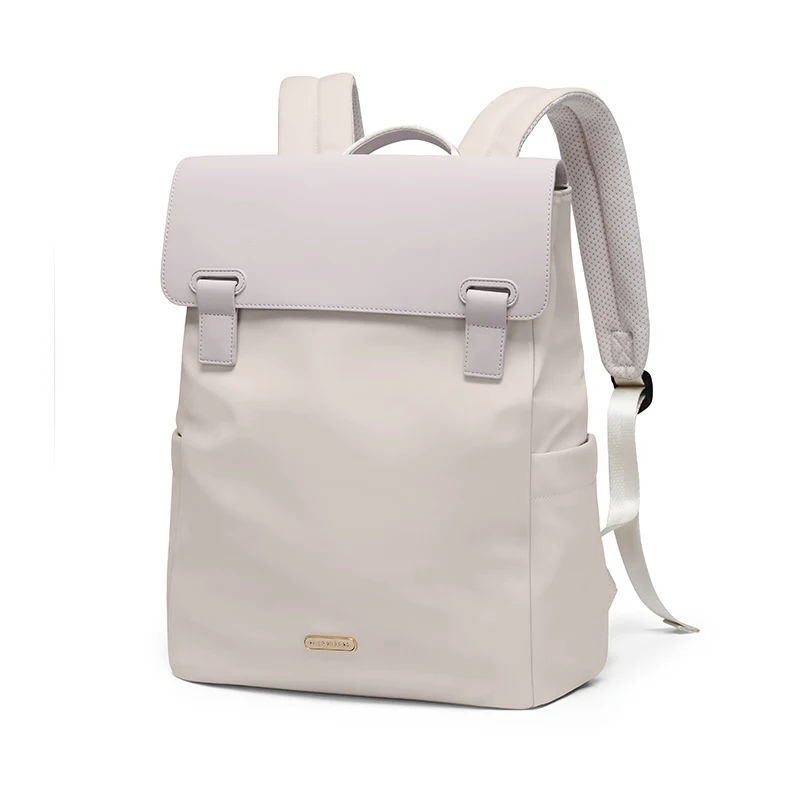 GOLF Elegant Backpacks Woman Fashion Women Nylon Laptop Backpack 16 inch Waterproof Commuter Ladies Back Pack Bags High Quality