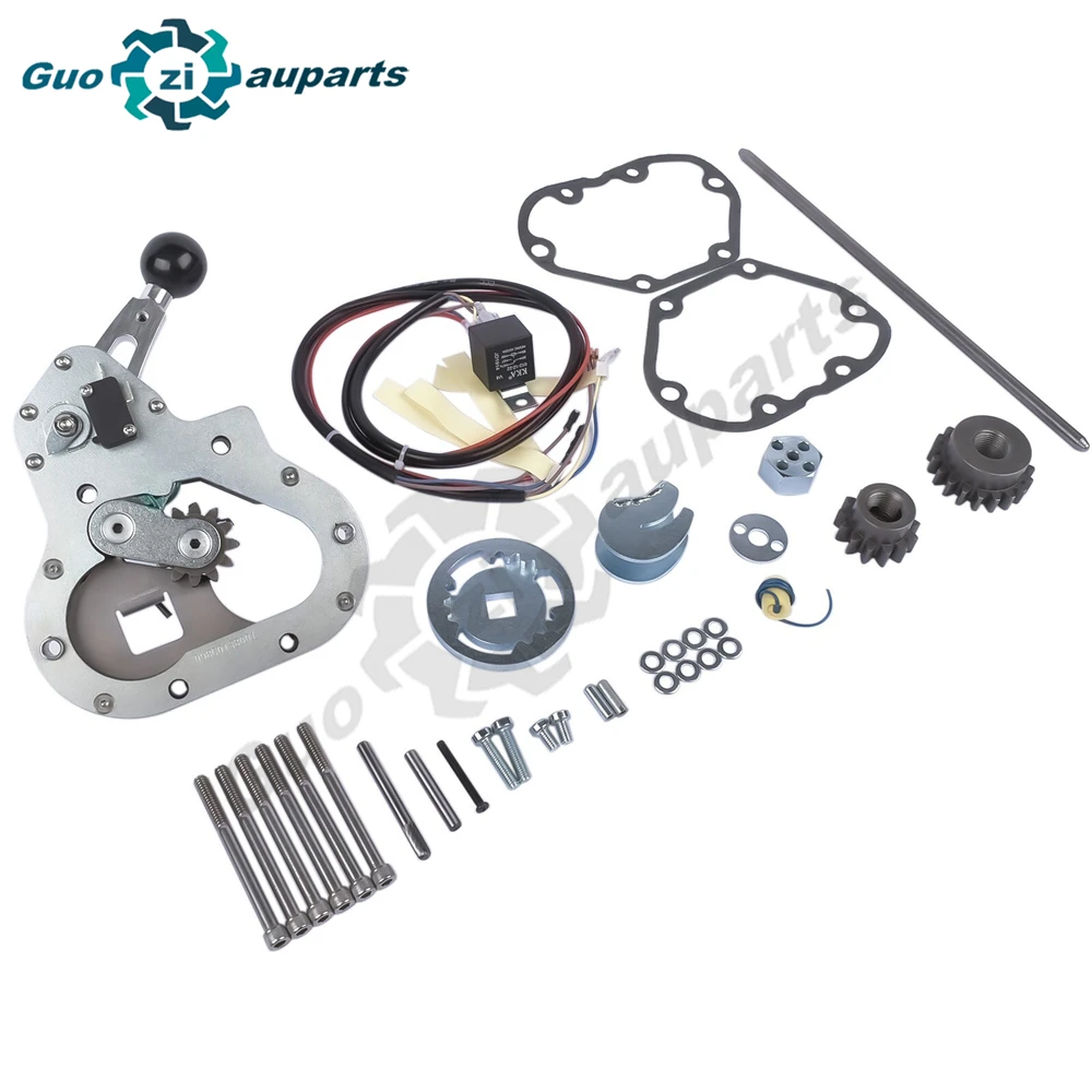 

MMD-RG05 5 Speed Reverse Gear Kit For Harley Davidson Trike Sidecar Motorcycle Transmission Parts