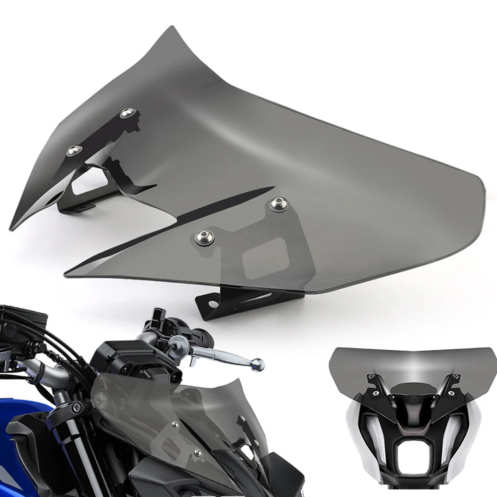 Motorcycle Windscre…