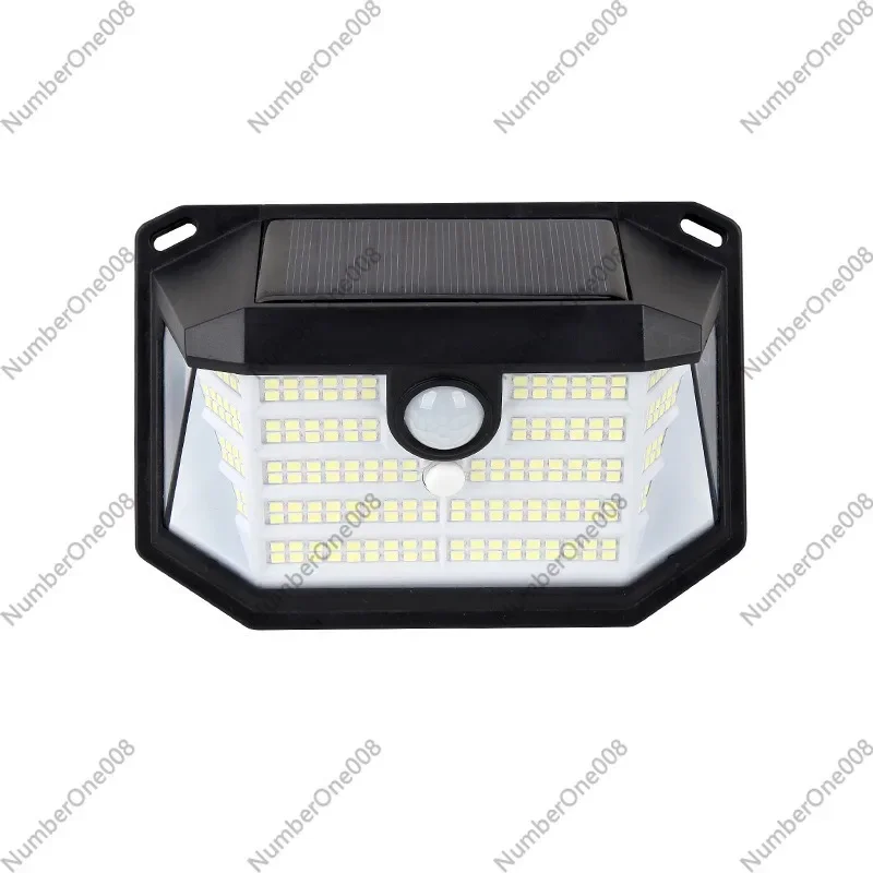 Solar Wall Light Motion Sensor Outdoor Garden Patio Wall Lamp Dusk To Dawn Waterproof Wall Lighting for Pathway Deck