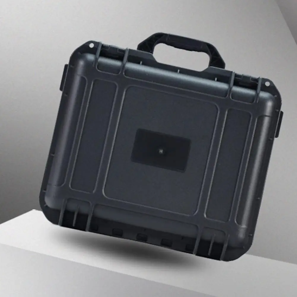 Dust-proof Drone Container Durable Waterproof Drone Case with Handle for Drone Impact Resistant Hard Shell Protective Box